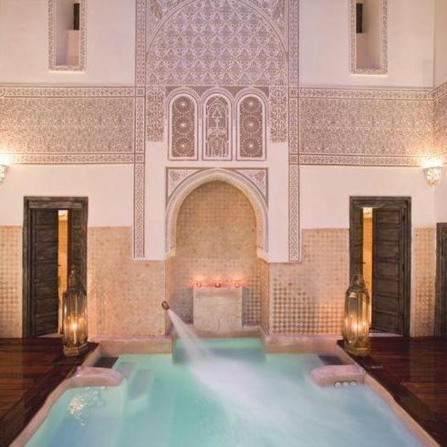 Spa Day at the Hammam