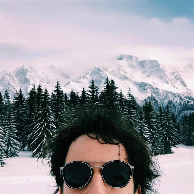 Lodging in the Mountains