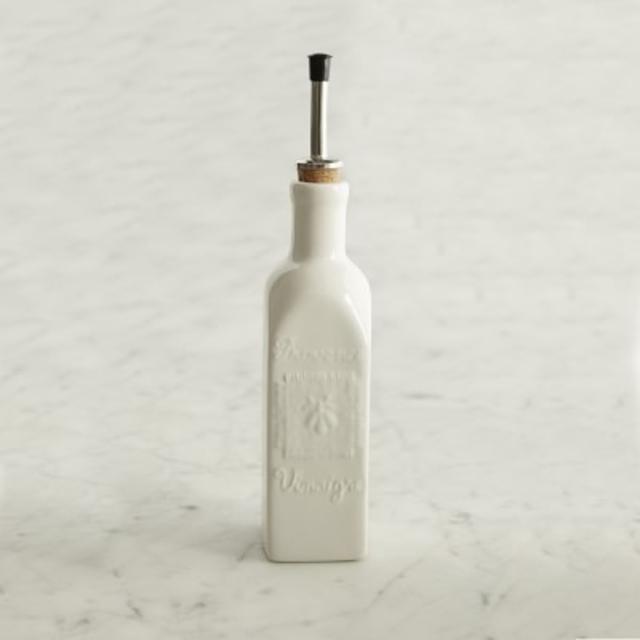 Revol Porcelain Vinegar Cruet, 9 oz.