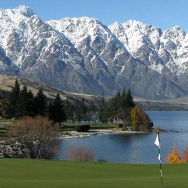 Honeymoon Fund - Round of Golf