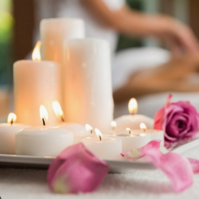 Honeymoon Fund - Spa Day