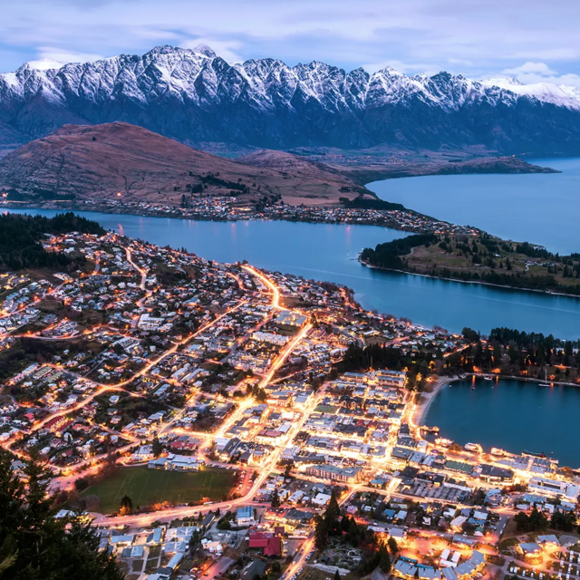 Our New Zealand Newlywed Fund