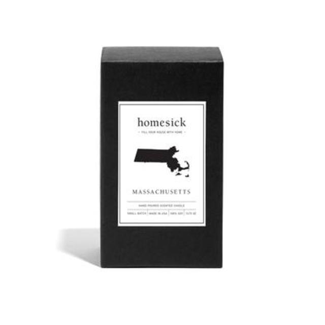 Massachusetts Homesick Candle