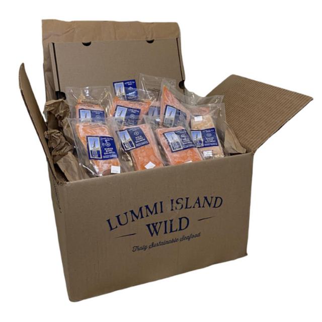 Lummi Yummi Gift Box | One Time