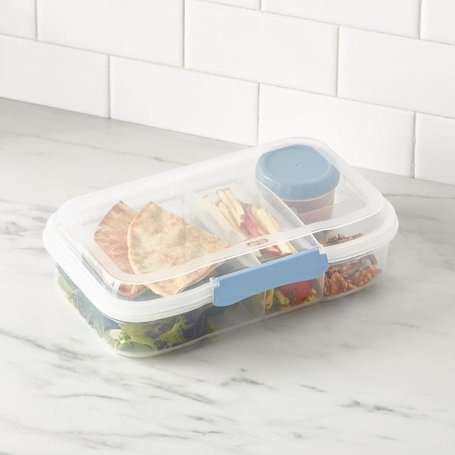 Plastic Food Container Bento Box
