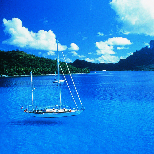 Bora Bora Exploration!