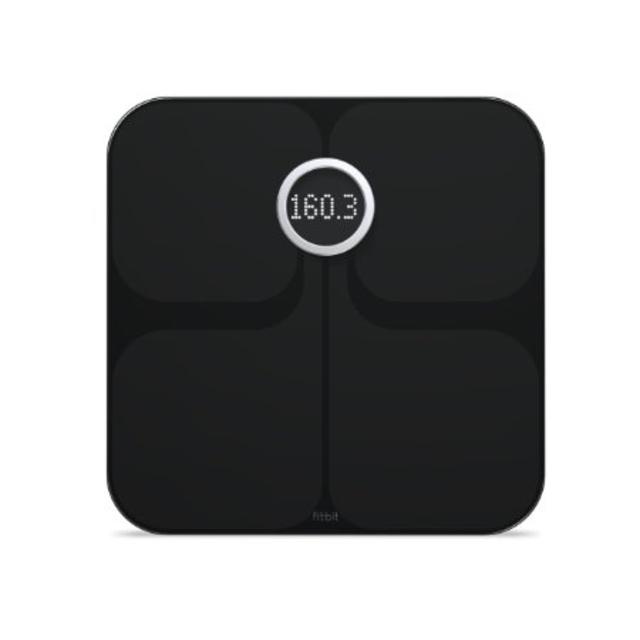 Fitbit Aria Wi-Fi Smart Scale, Black