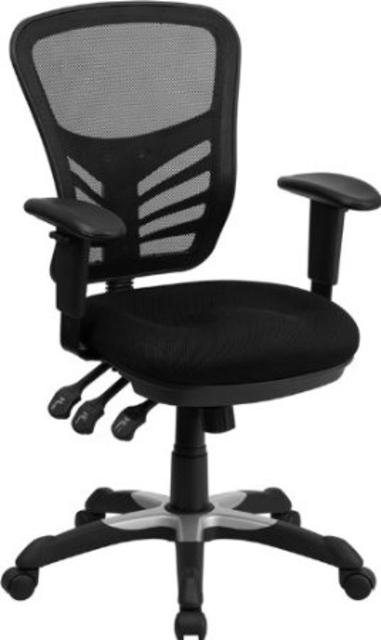 Long-overdue decent desk chair