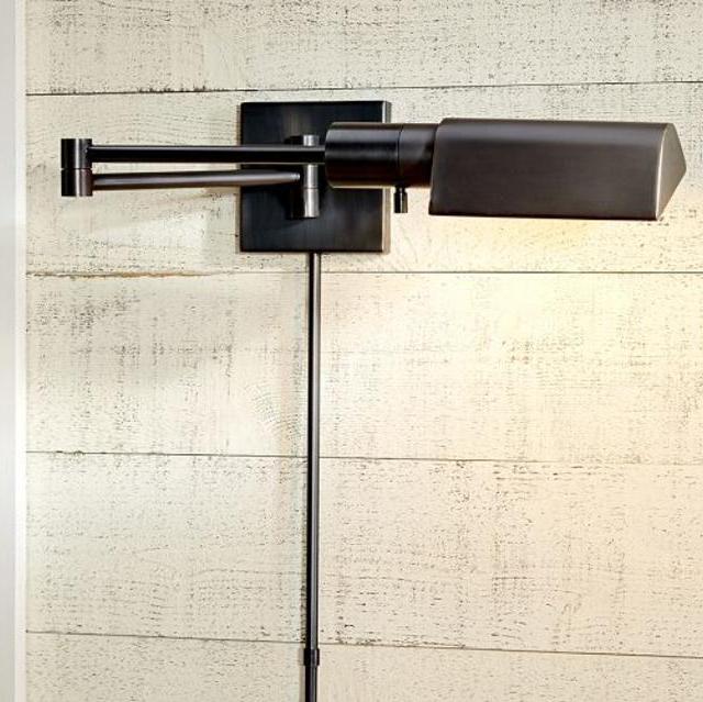 Meyer Task Sconce