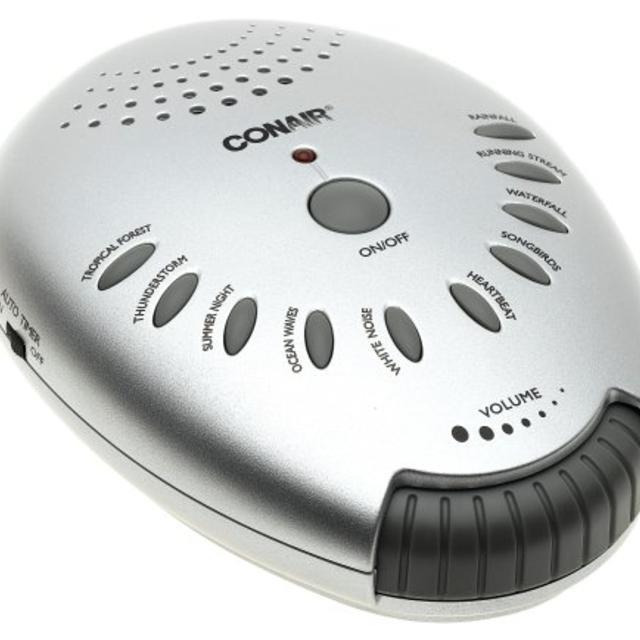 Conair Sound Therapy Sound Machine