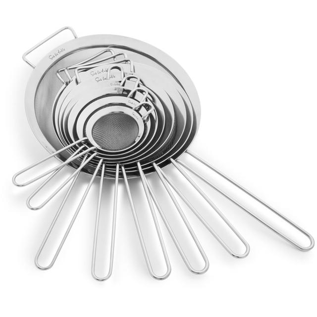 Sur La Table® Stainless Steel Double-Mesh Sieves