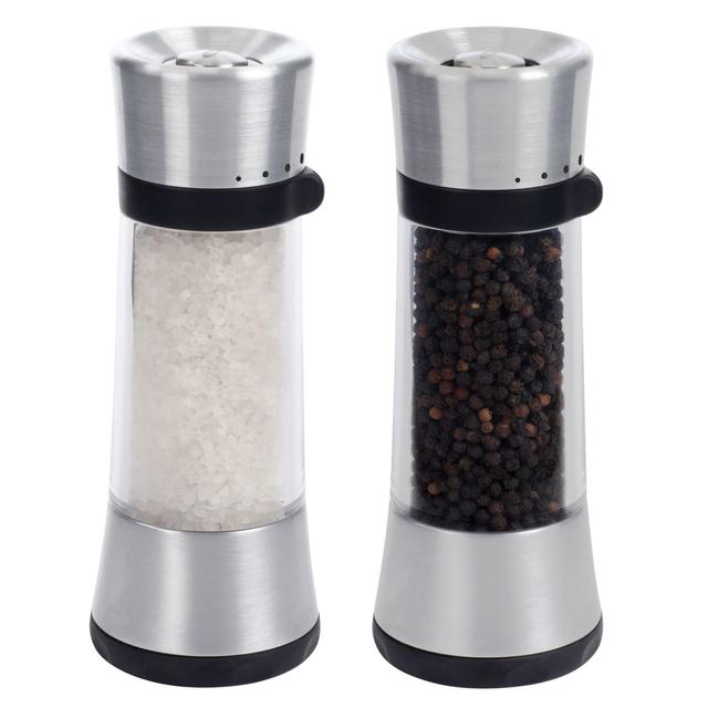 OXO® Flare Salt & Pepper Mills