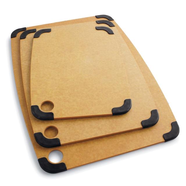 Epicurean® Non-Slip Series Cutting Boards, Natural