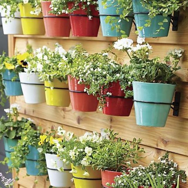Festive Small Planters