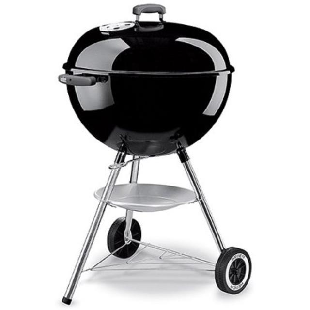 Weber One-Touch Charcoal Kettle Grill