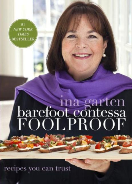 Barefoot Contessa Foolproof Cookbook