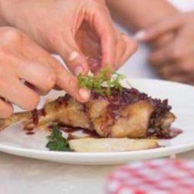 Cooking Class - 60 Minute Iron Chef Competition