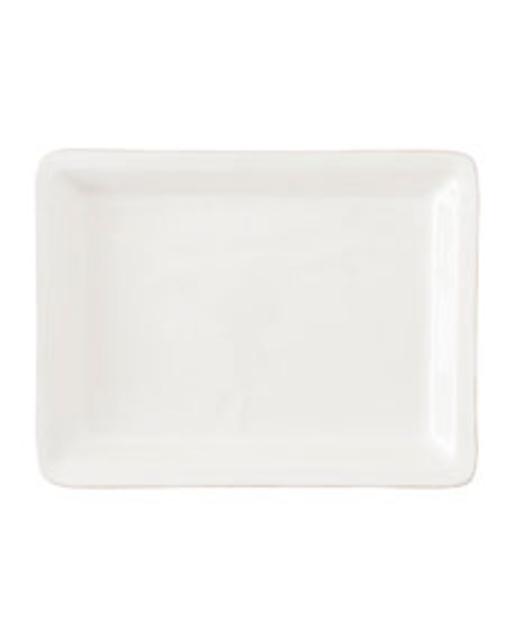 Juliska - Puro Whitewash 16" Serving Platter