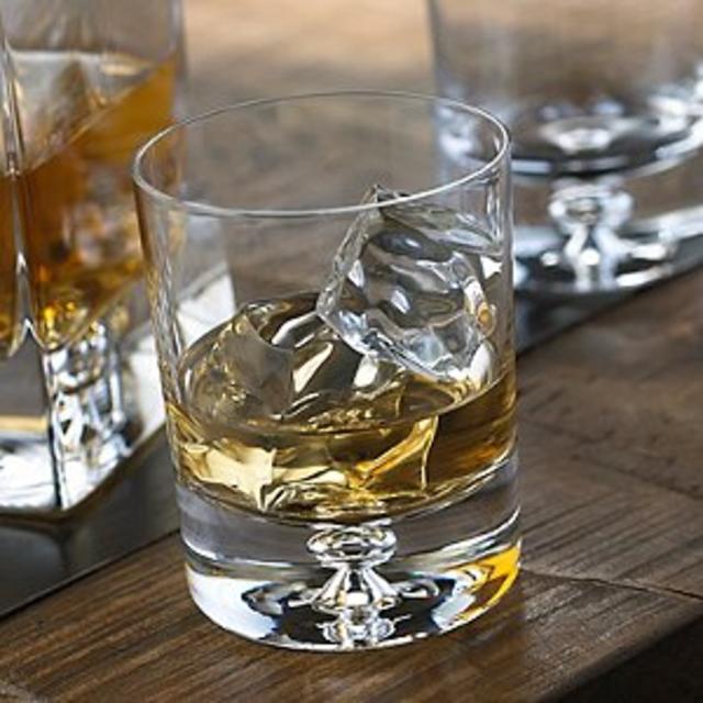 Lexington Whiskey Glasses (Set of 2)