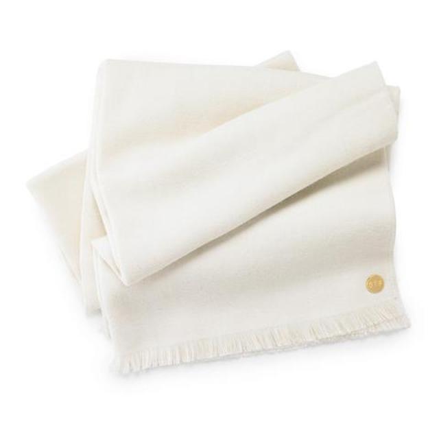 St. Frank - Baby Alpaca Throw