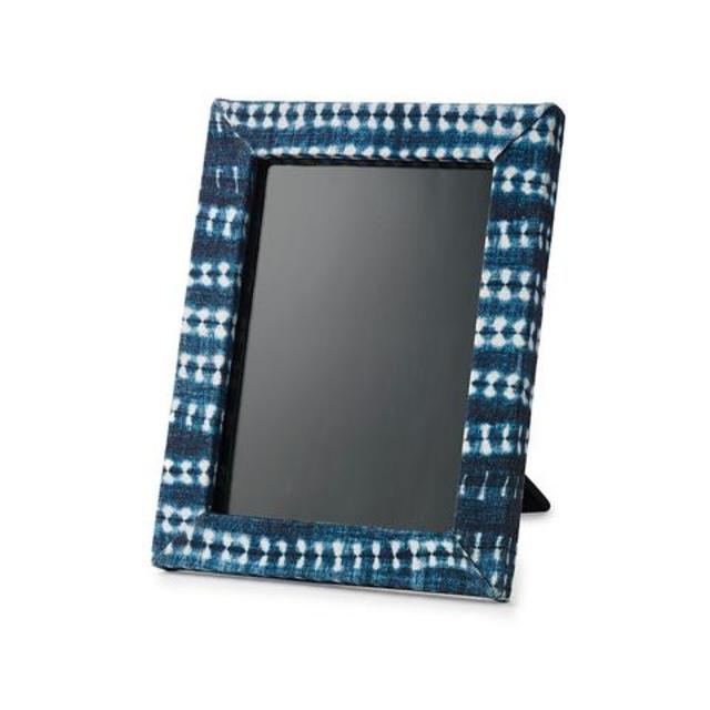 St. Frank - Indigo Vines Frame