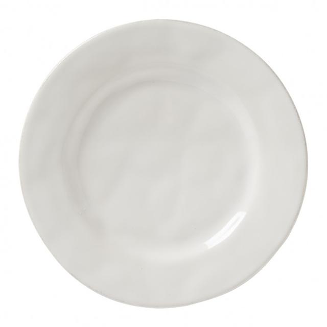 Juliska - Puro Whitewash Side Cocktail Plate