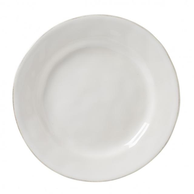 Juliska - Puro Whitewash Dessert Plate