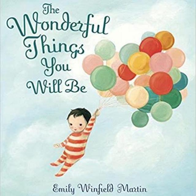 The Wonderful Things You Will Be - Book