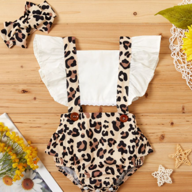 Leopard Print Set
