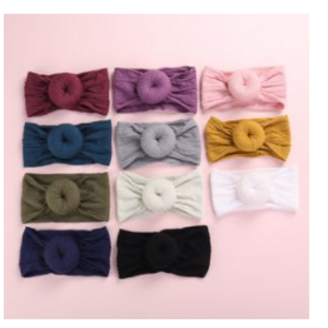Baby Knot Headband