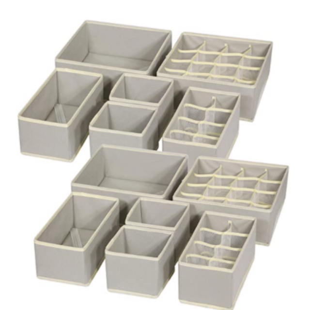 Drawer dividers
