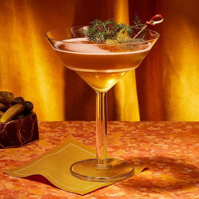 Fancy Cocktails