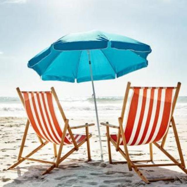 Beach Loungers