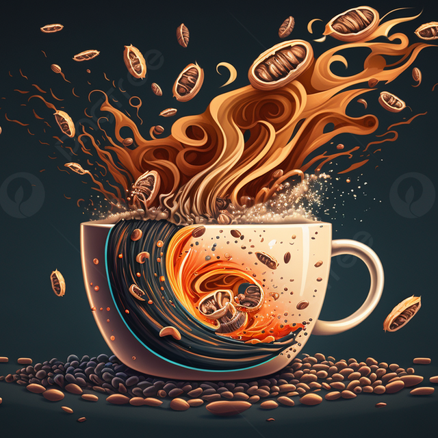 Coffee for a Week