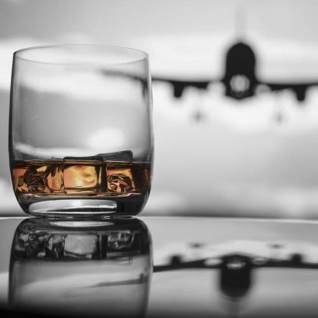 Airport Drinks