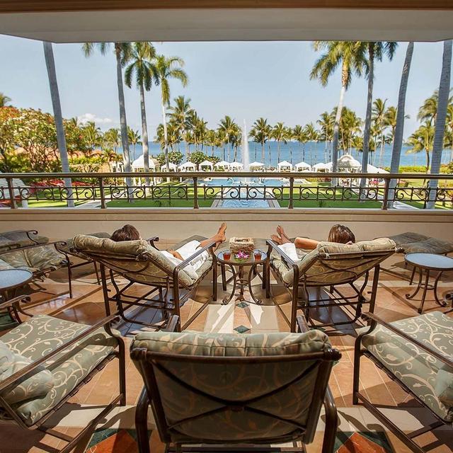 Honeymoon Excursion: Grand Wailea Maui Couples Massage