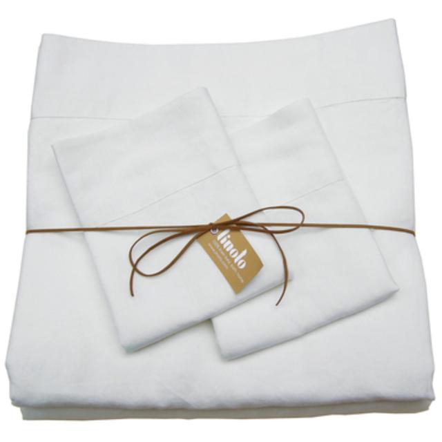 Linoto - 100% linen sheet sets