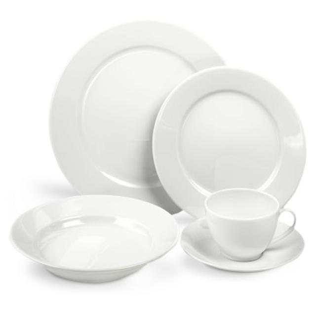 Apilco Tradition Dinnerware 20-Piece Dinnerware Set