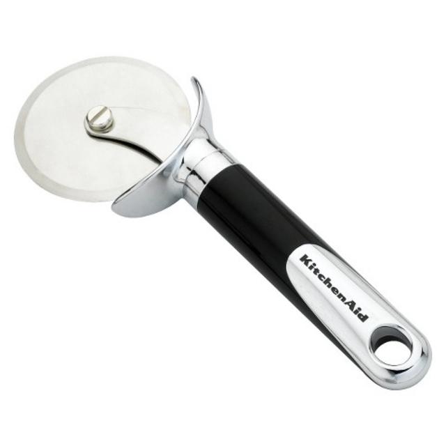KitchenAid® Pizza Wheel - Black product details page