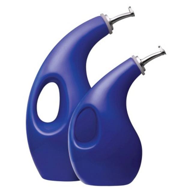 Rachael Ray 2-Piece EVOO and Vinegar Dispensers Set product details page