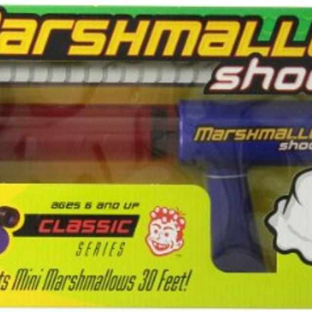 Marshmallow Shooter