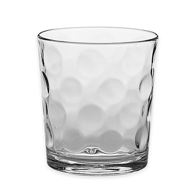 Eclipse 13-Ounce Double Old Fashioned Glasses (Set of 4)