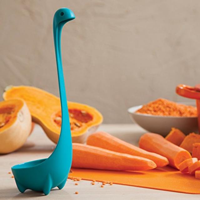 Ototo Nessie Ladle, Blue