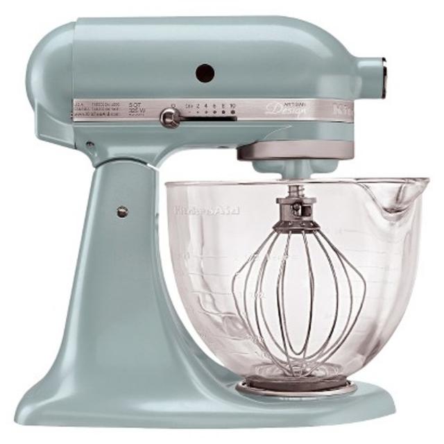 KitchenAid® Artisan Design Series 5 Qt Stand Mixer product details page