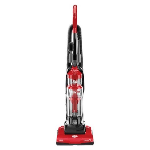 Dirt Devil Easy Lite Cyclonic Quick Vac Bagless Upright Vacuum product details page