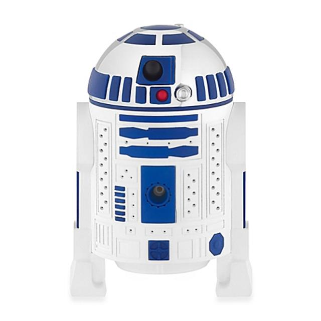 Oxygenics® Star Wars™ R2-D2™ 3-Spray Fixed Showerhead