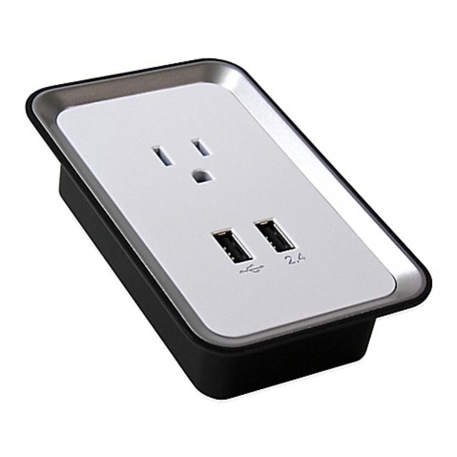 Plate Power™ Wall Charger