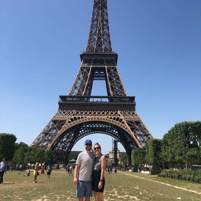 Our Honeymoon Fund