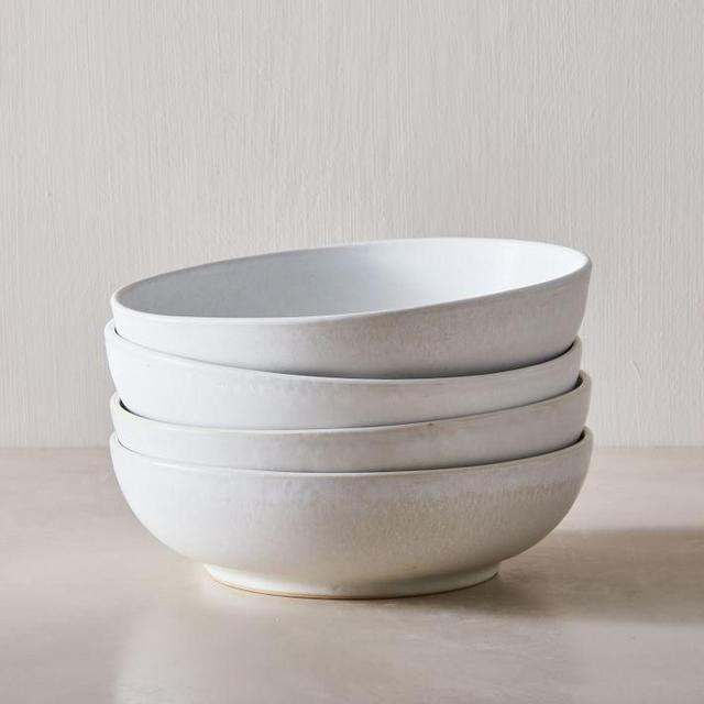 Kanto Stoneware Pasta Bowl Sets