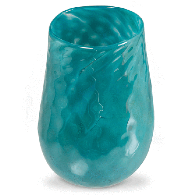 Joy Stember Teal Wedding Breaking Glass & Bag